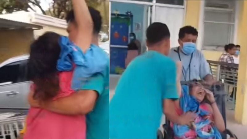 Por imparable ataque de risa mujer es ingresada a emergencias en Choluteca