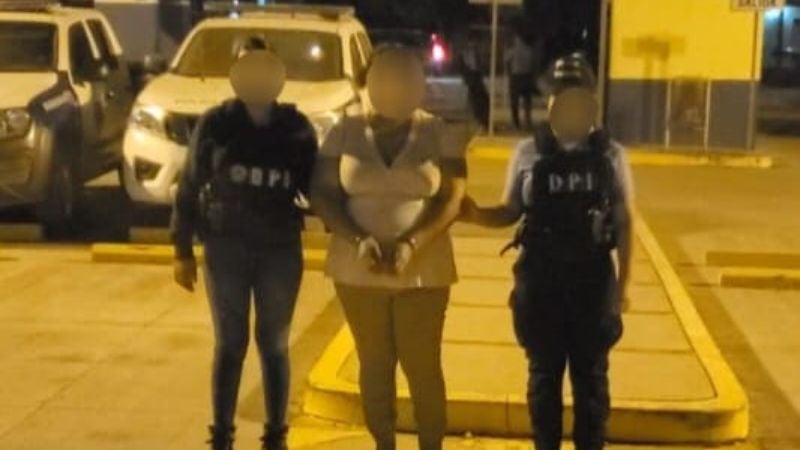 Prisión mujer matar pareja tijera