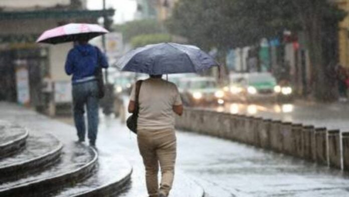 lluvias en Honduras