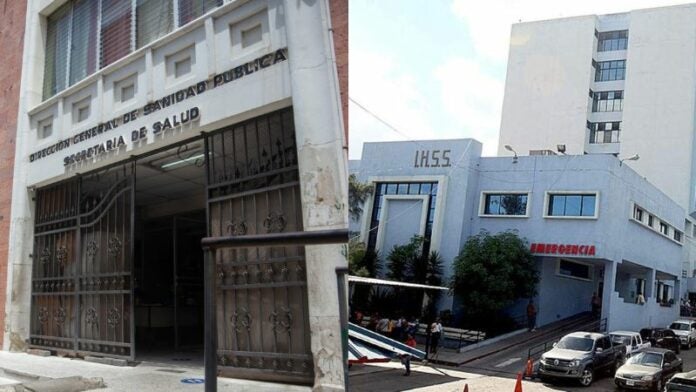 Sesal prestará medicamentos en el IHSS