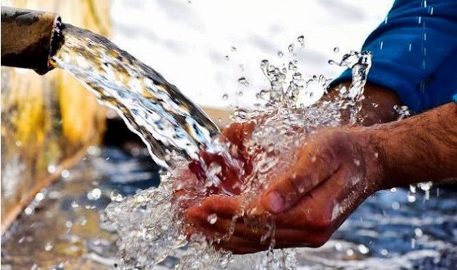 Este el horario de distribución de agua en la capital