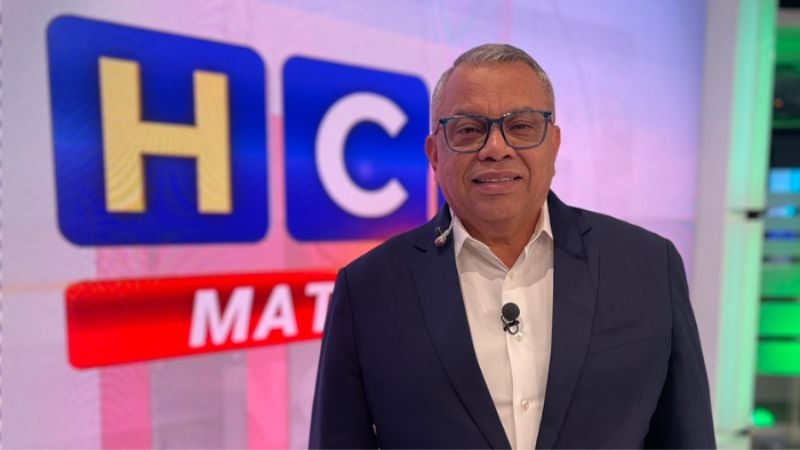 Eduardo Maldonado confirma salida temporal de presentadora