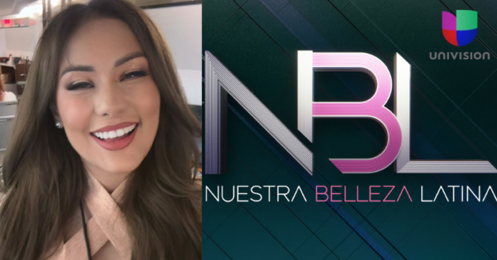 Elsa Oseguera está lista para su casting en Nuestra Belleza Latina