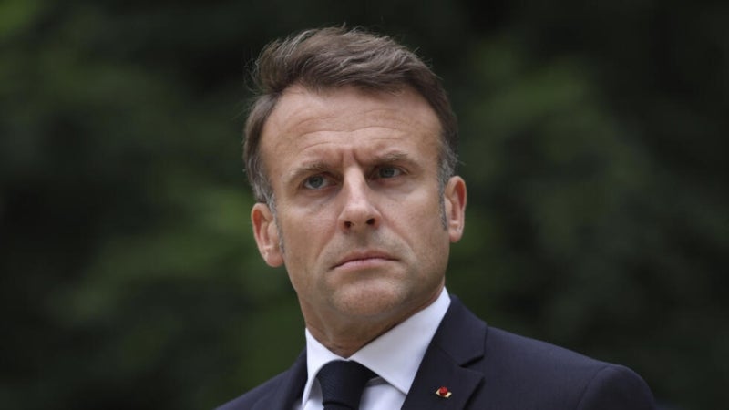 Emmanuel Macron