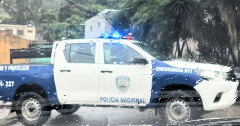 Encuentran dos personas sin vida en colonia capitalina