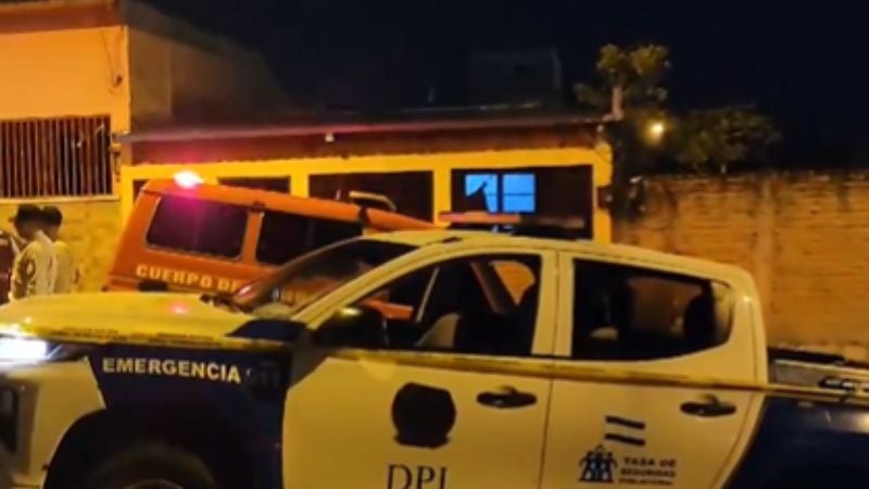 Encuentran muerto a taxista en TGU