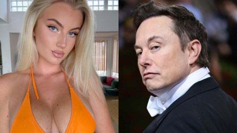 Modelo de OnlyFans desea dar a luz al «primer marciano» con Musk