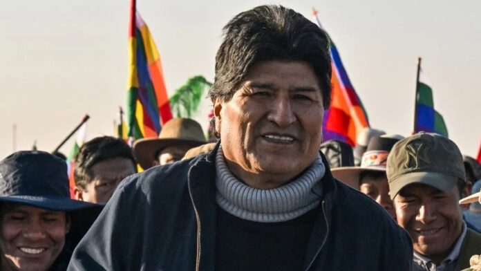 Evo Morales