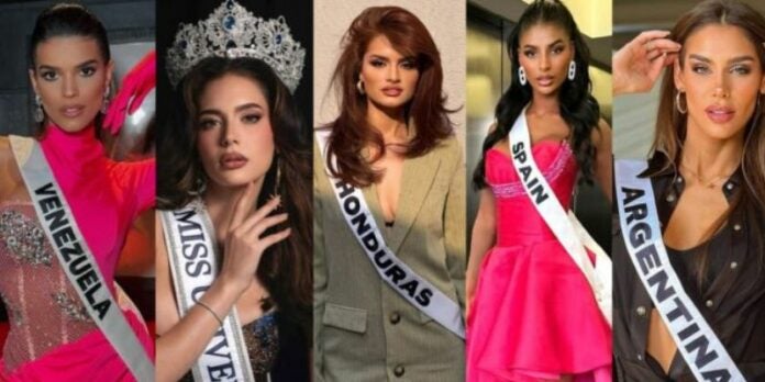 ¿Quiénes se destacaron en la preliminar de Miss Universo 2024? Estas son las que continúan en carrera