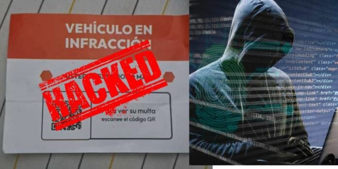 Hackers usan QR de Multas de Tránsito para comprometer cuentas de WhatsApp