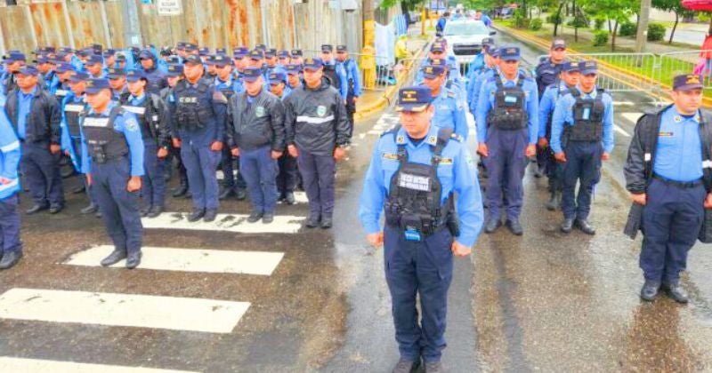 Alto resguardo: Así garantizarán seguridad en estadio de SPS para el duelo Honduras-México