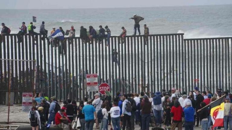 Hondureños a la cabeza en solicitudes de asilo a Estados Unidos