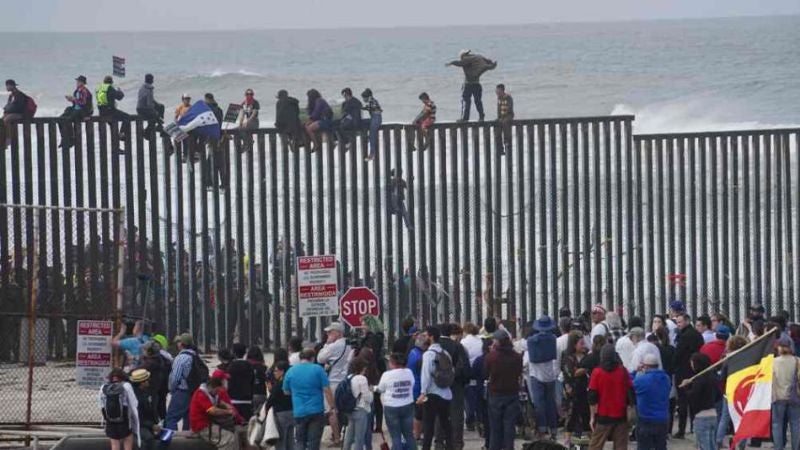 Hondureños a la cabeza en solicitudes de asilo a USA