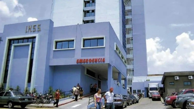 pacientes no encuentran citas en el IHSS