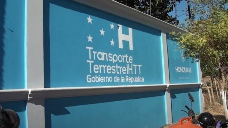 Aprueban compras directas al Instituto Hondureño de Transporte Terrestre