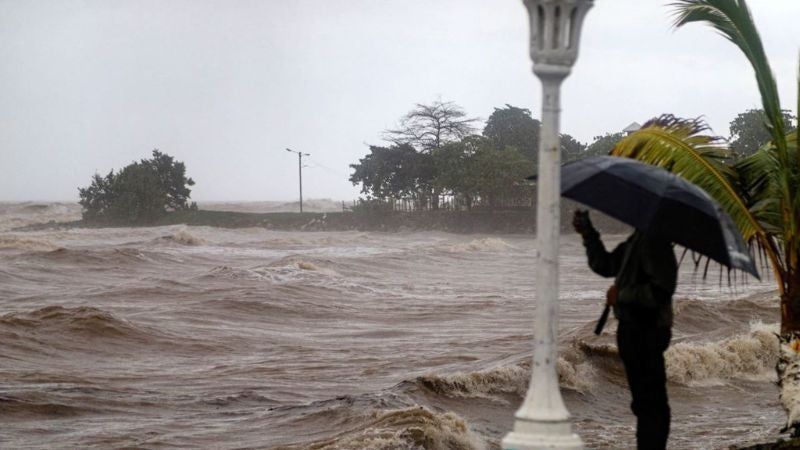 Inundaciones en Honduras (1)