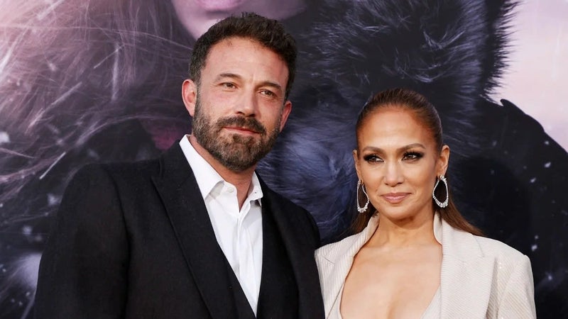 JLO Ben Affleck