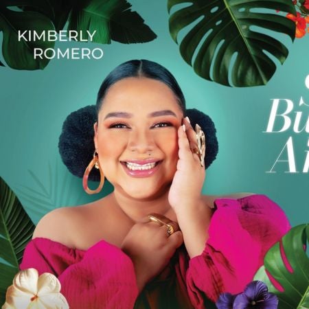 'Se busca un amor', el nuevo hit de Kimberly Romero que invita a enamorarse y bailar