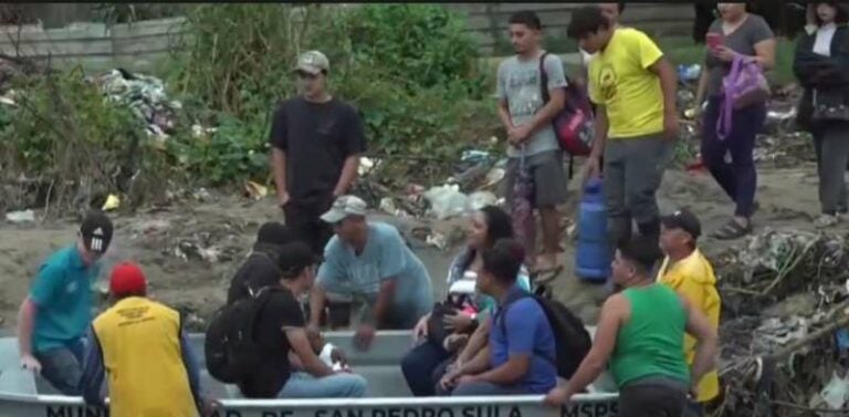 Tras el azote de Sara, comienza construcción de puente en Flor de Cuba, SPS