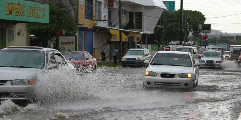 Declaran alerta verde en el Distrito Central