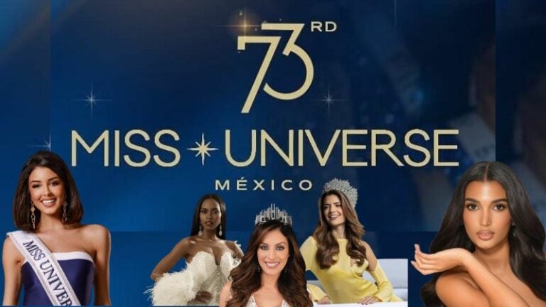 ¿Cuáles son las candidatas favoritas para ganar Miss Universo 2024, según la IA?