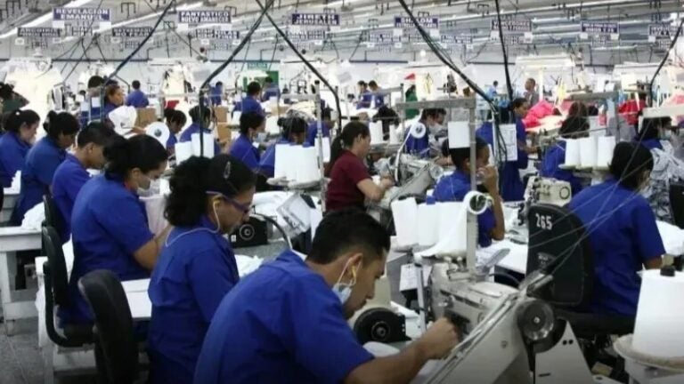 En los últimos dos años la maquila perdió 45 mil empleos: empresario