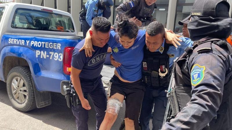 Juicio en contra de acusadas por masacre en PNFAS