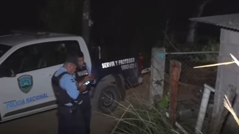 Matan a hombre en el sector de Las Tapias