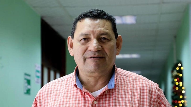 Mauricio Corrales,