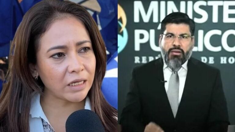 Merary Díaz: Declaraciones de Johel Zelaya representan «una amenaza directa»