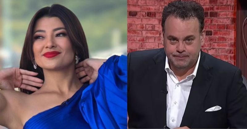 Milagro Flores insulta a Faitelson por burlarse de la 