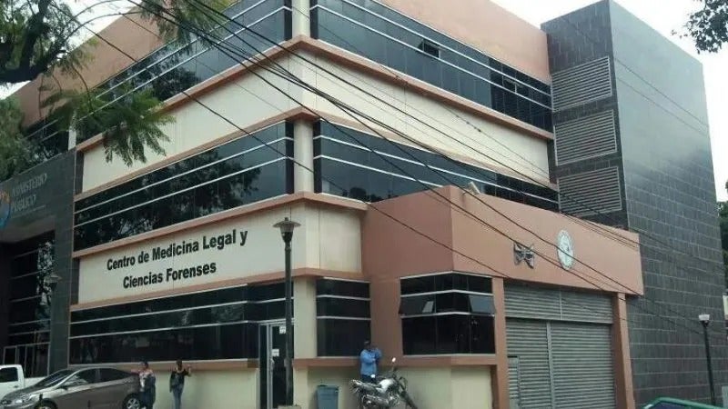 encuentran cadáver de hombre en Olancho 