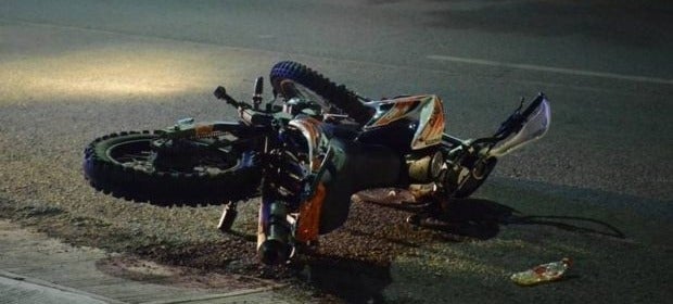 hombre muere caer de moto Choluteca