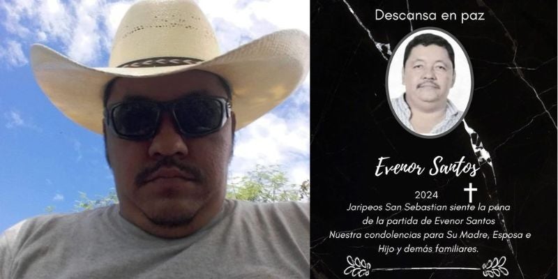 Identifican a precandidato a alcalde de Lamí muerto en discusión política