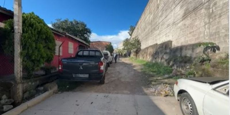 Asesinan a un joven a disparos en el sector 2 de Las Torres en la capital