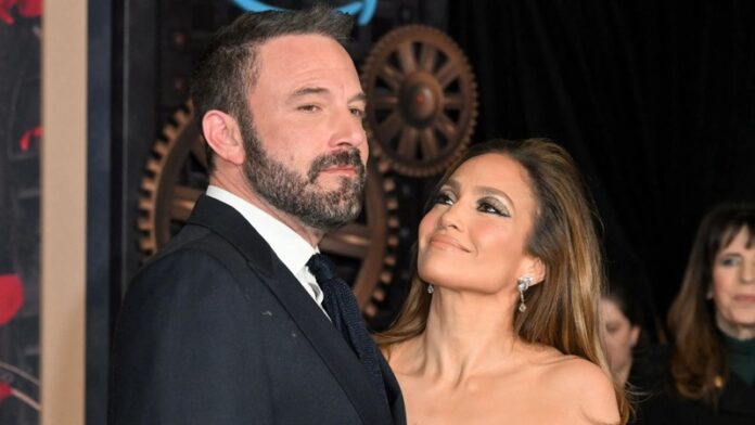 JLO Ben Affleck