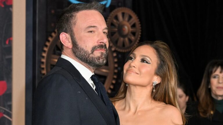 Descubren romance secreto de “JLO” mientras estaba con Ben Affleck