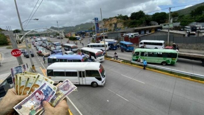 Paro de buses