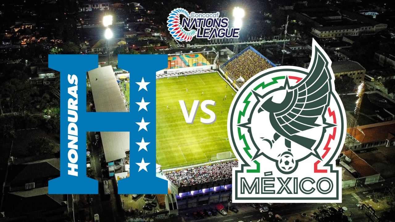 Conozcan las calles que estará cerras en SPS por el partido entre Honduras vs México