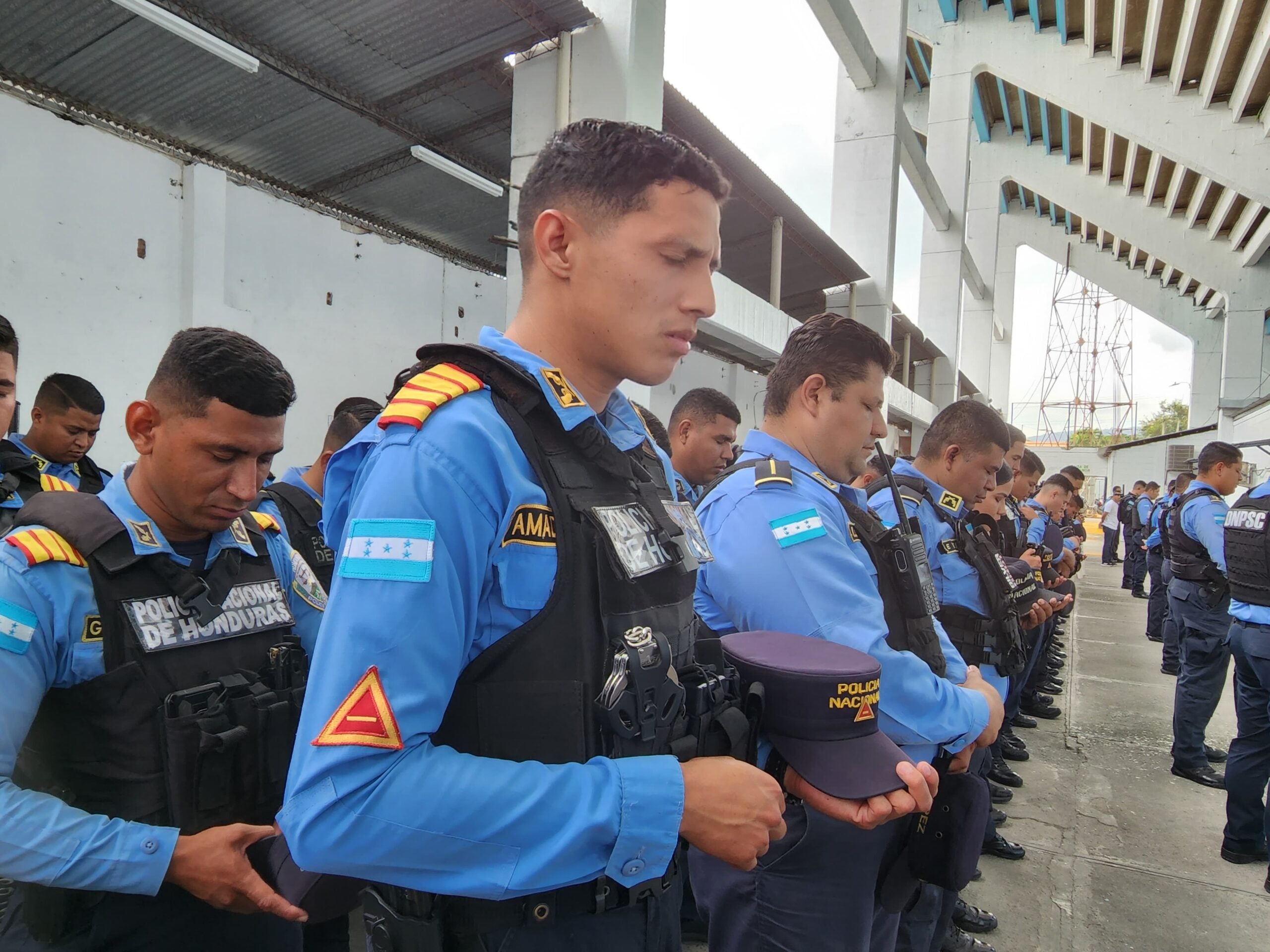 600 policías resguardarán el clásico sampedrano entre Real España y Marathón