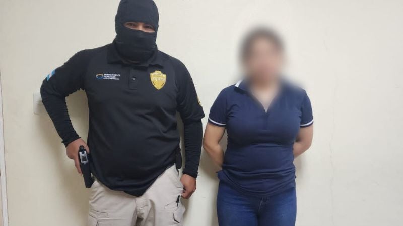 Capturan policía privó libertad ciudadano