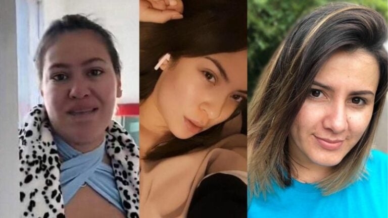 Sin filtros ni maquillaje: El lado auténtico de las presentadoras hondureñas