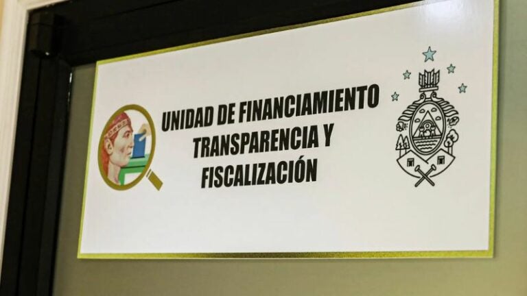 Devuelven al CNE el presupuesto de la Unidad de Política Limpia