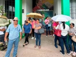 Docentes a protestas mañana magisterio