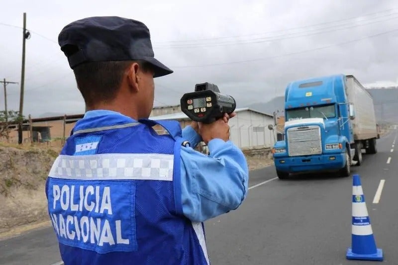 DNVT: Radares de medición de velocidad ayudan a reducir accidentes de tránsito