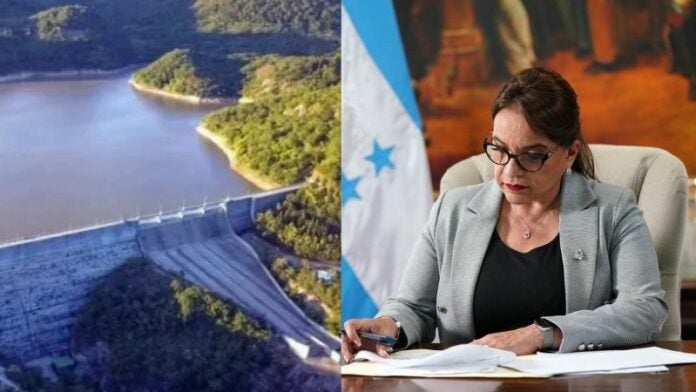 Presidenta Castro anuncia construcción El Tablón