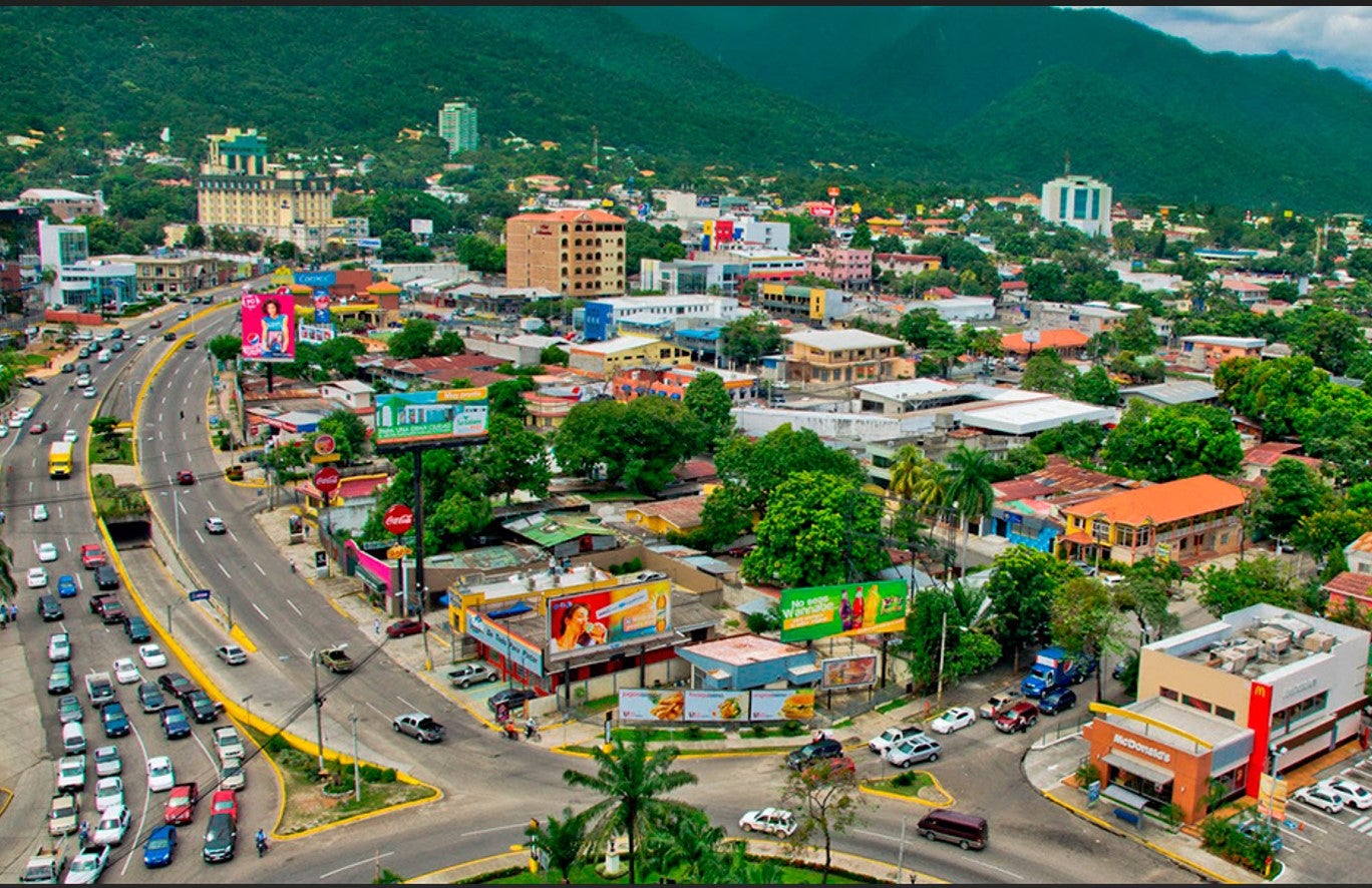 San Pedro Sula 