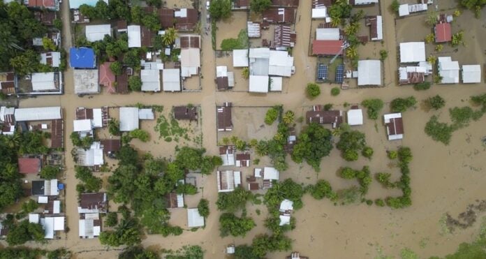 Tormenta Tropical Sara 127 mil afectados en Honduras