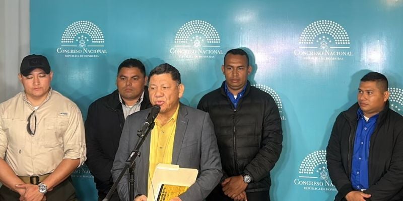 René Adán Tomé: Las instalaciones del CN son inviolables; tenían autorización