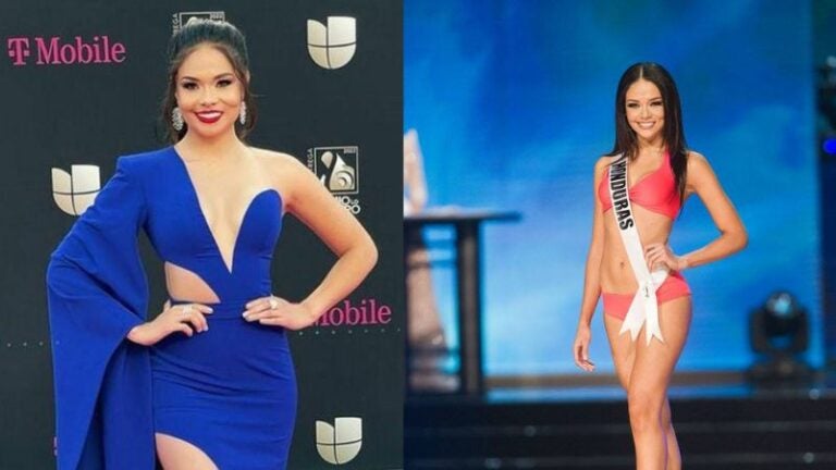 Sirey Morán revela por qué la destituyeron como Miss Honduras 2016